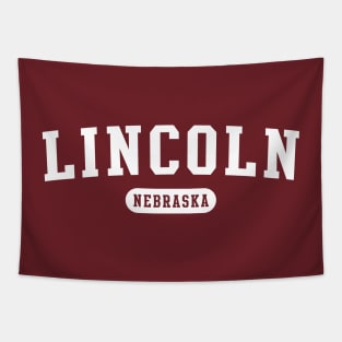 Lincoln, Nebraska Tapestry