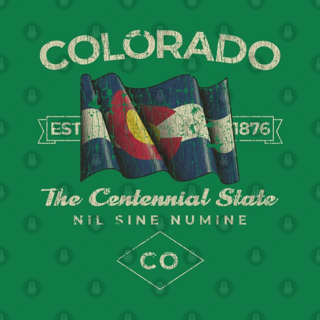 Colorado 1876 by JCD666