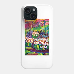 Desert Creek Hike Phone Case