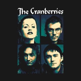 80s 90s The Cranberries T-Shirt