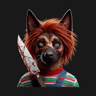 Chucky Doggie T-Shirt