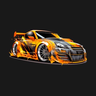 Racing Car T-Shirt