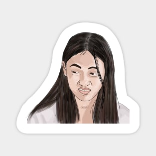 Rose - 90 day fiance Magnet