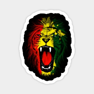 lion Magnet