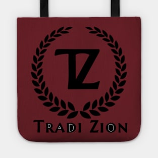 tradi zion Tote