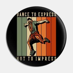 Dance Pin