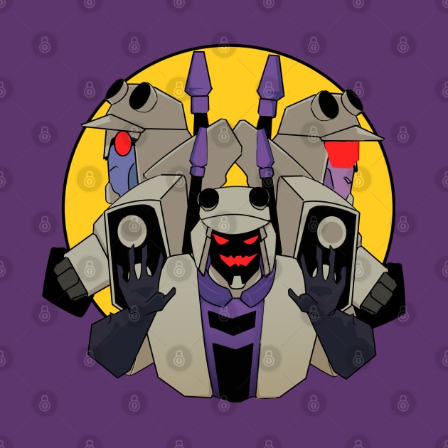 tfa blitzwing by inkpocket