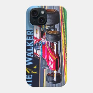 The One And Only Jacky Ickx Phone Case