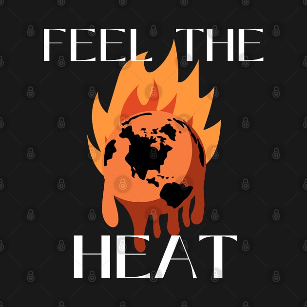 Its Time To Feel The Heat by Dippity Dow Five