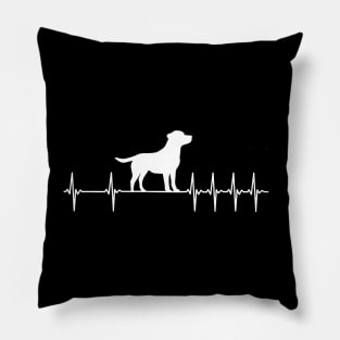 Labrador Retriever Dog Pillow