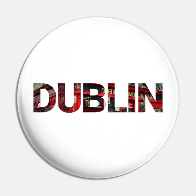 Dublin Pin by NV