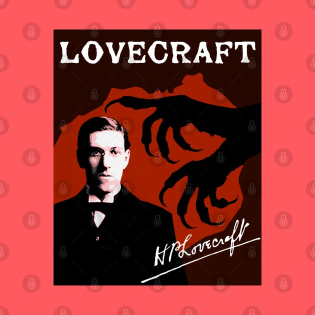 H P Lovecraft's Dark Claws #3 by Spine Film