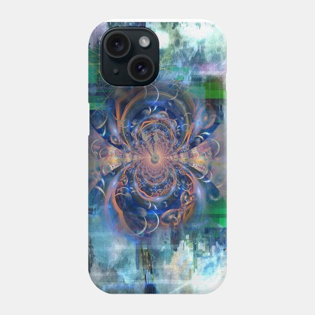 Time travel Phone Case by rolffimages