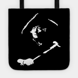 Frederick the Great : with cane Tote