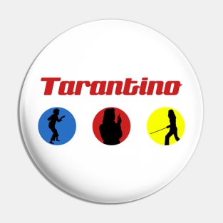 Tarantino Ladies Pin