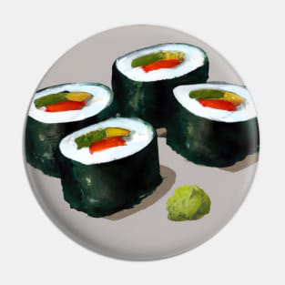 Sushi Rolls Pin