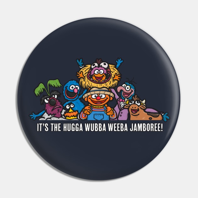 The Hugga Wubba Weeba Jamboree! Pin by Cam Garrity