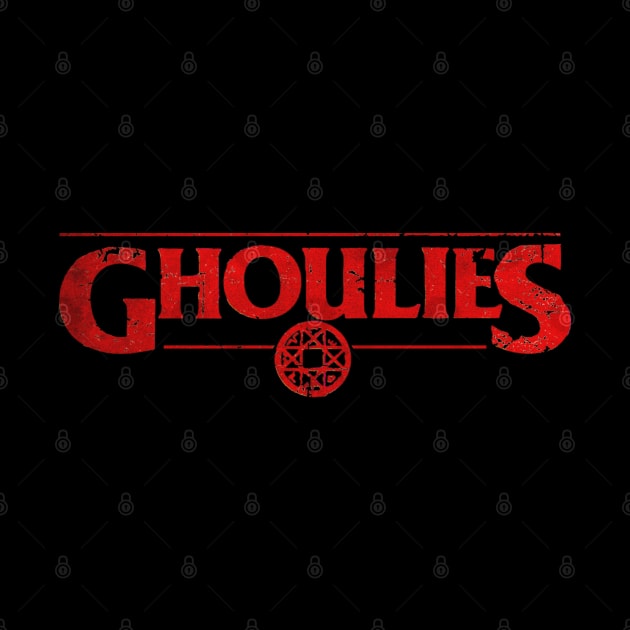 Ghoulies by TheUnseenPeril