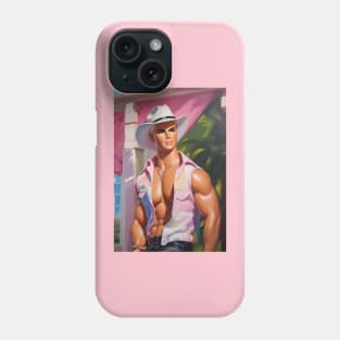 Queer Ken Phone Case