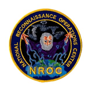 National Reconnaissance Operations Center Logo T-Shirt