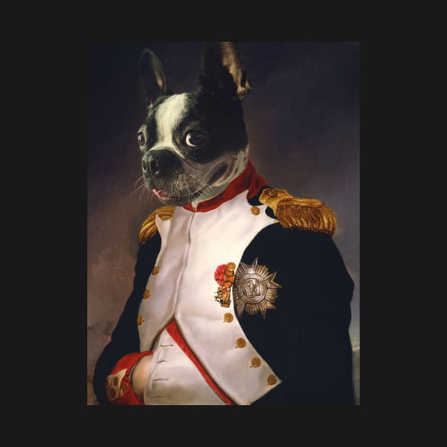 Napoleon Goodboy by EduardoLimon