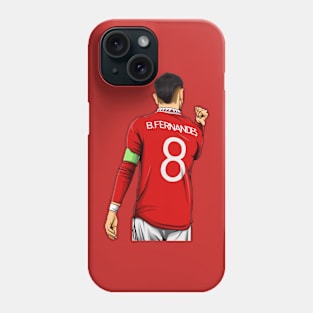 Bruno Fernandes Phone Case