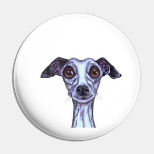 ITALIAN GREYHOUND Pin