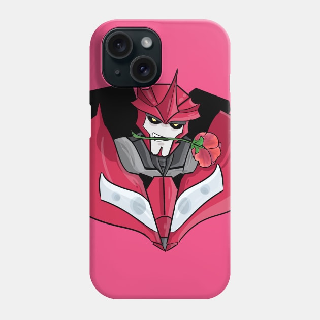 knockout Phone Case by inkpocket