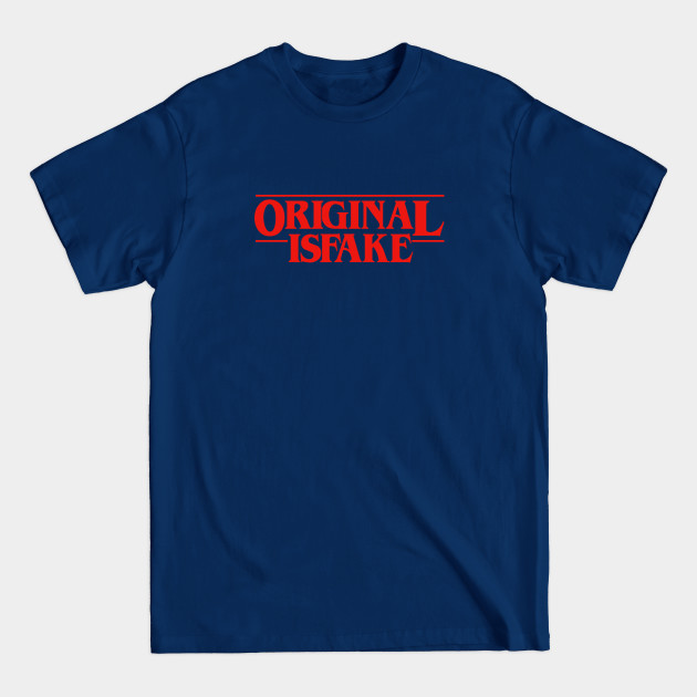 Disover Stranger Things Parody Logo - Stranger Things Netflix - T-Shirt