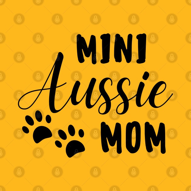 mini mom aussie by Salizza