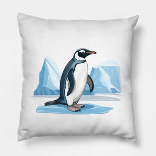 Little Penguin Pillow