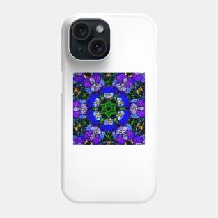 Dotty Kaleidoscope Phone Case