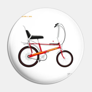 Raleigh Chopper Mk 2 (Infra Red) Pin