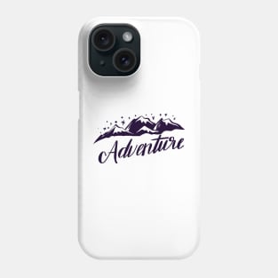 Mountain Adventure Phone Case