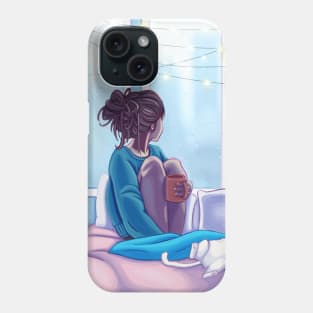 Rainy Day Phone Case