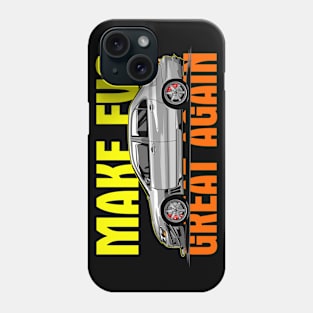 Lancer Evo M.E.G.A Phone Case