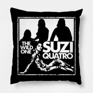 The Wild One Quatro Pillow