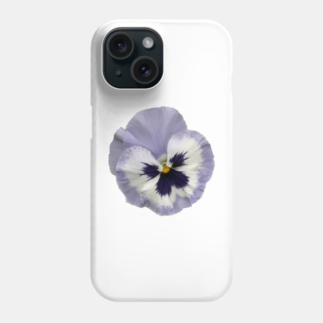 Pansy Blossom 2 Phone Case by Gourmetkater