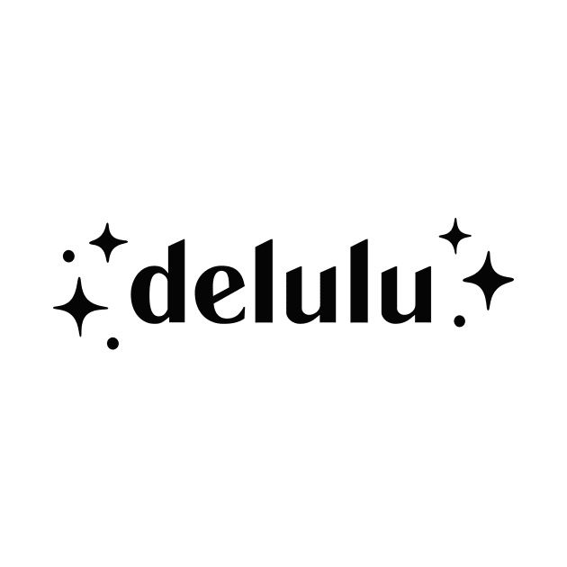 Delulu aesthetic by Pictandra