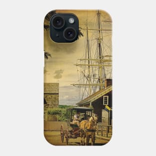 A Mystic Evening Phone Case