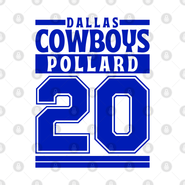 Dallas Cowboys Pollard 20 Edition 3 by Astronaut.co