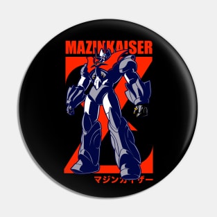 221 Mazinkaiser Full Pin