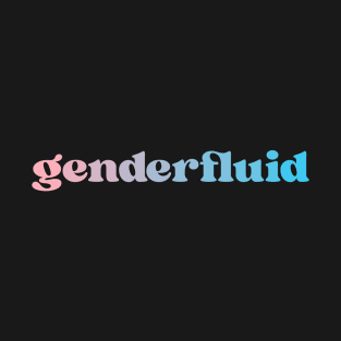 Genderfluid T-Shirt