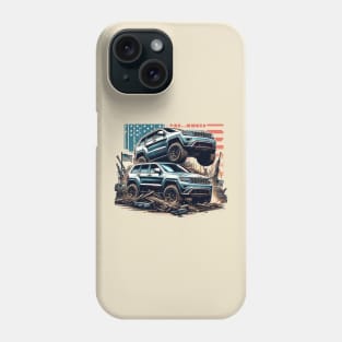 Jeep Grand Cherokee Phone Case