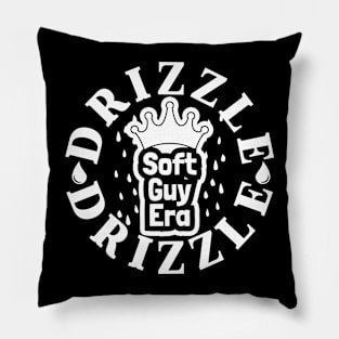 Drizzle Drizzle Soft Guy Era Pillow