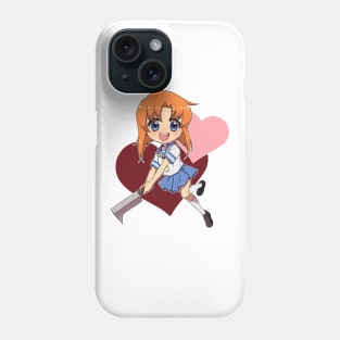 Rena (dere version) Phone Case