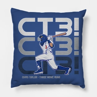 Chris Taylor CT3 Pillow