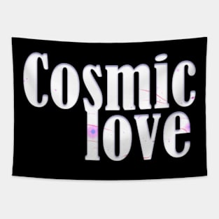 Cosmic Love Tapestry