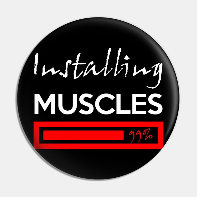 Muscles Pin by Dojaja