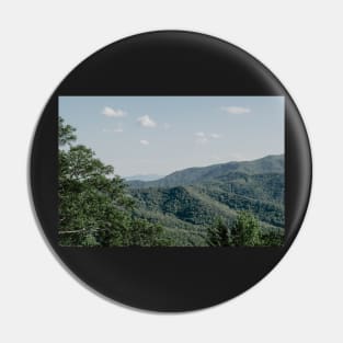 Mount Mitchell Pin